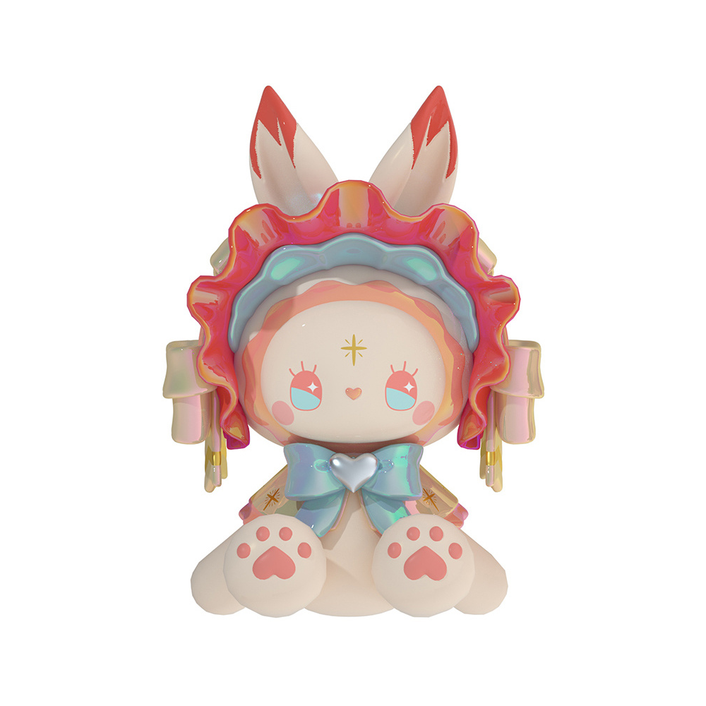 MJ Studio: Emma Secret Forest Tea Party Poetry Series (Different Color Classic Limitation) - 1 Blind Box (ONLINE ORDER ONLY)
