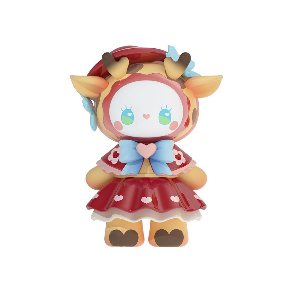 MJ Studio: Emma Secret Forest Tea Party Poetry Series (Different Color Classic Limitation) - 1 Blind Box (ONLINE ORDER ONLY)