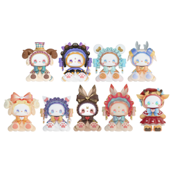 MJ Studio: Emma Secret Forest Tea Party Poetry Series (Different Color Classic Limitation) - 1 Blind Box (ONLINE ORDER ONLY)