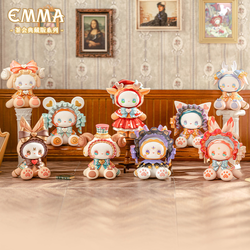 MJ Studio: Emma Secret Forest Tea Party Poetry Series (Different Color Classic Limitation) - 1 Blind Box (ONLINE ORDER ONLY)
