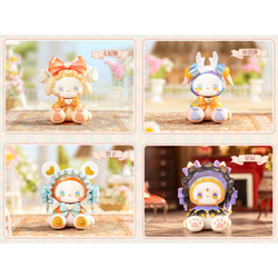 MJ Studio: Emma Secret Forest Tea Party Poetry Series (Different Color Classic Limitation) - 1 Blind Box (ONLINE ORDER ONLY)