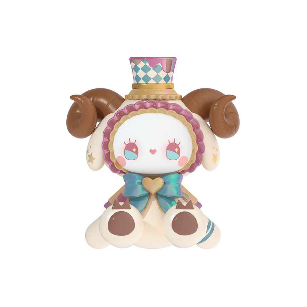 MJ Studio: Emma Secret Forest Tea Party Poetry Series (Different Color Classic Limitation) - 1 Blind Box (ONLINE ORDER ONLY)