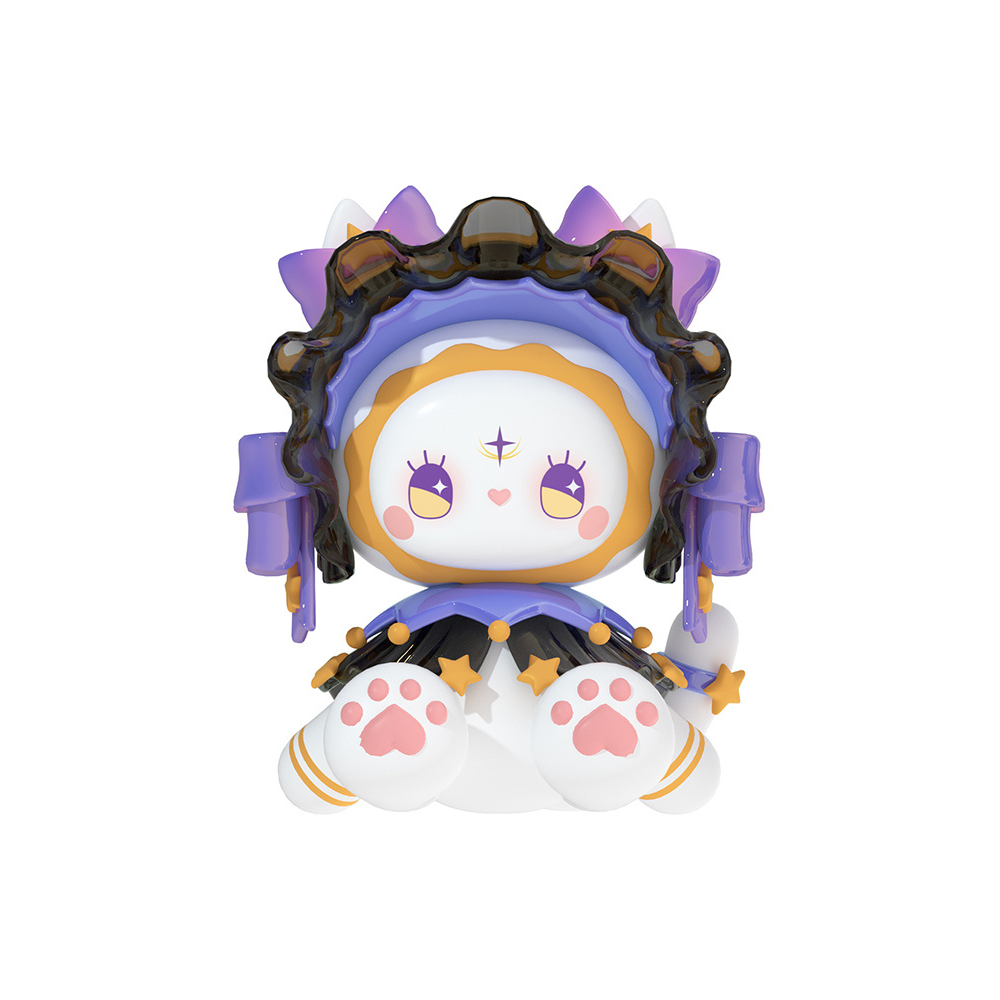 MJ Studio: Emma Secret Forest Tea Party Poetry Series (Different Color Classic Limitation) - 1 Blind Box (ONLINE ORDER ONLY)