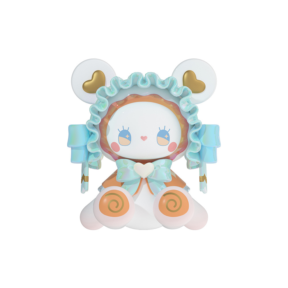 MJ Studio: Emma Secret Forest Tea Party Poetry Series (Different Color Classic Limitation) - 1 Blind Box (ONLINE ORDER ONLY)