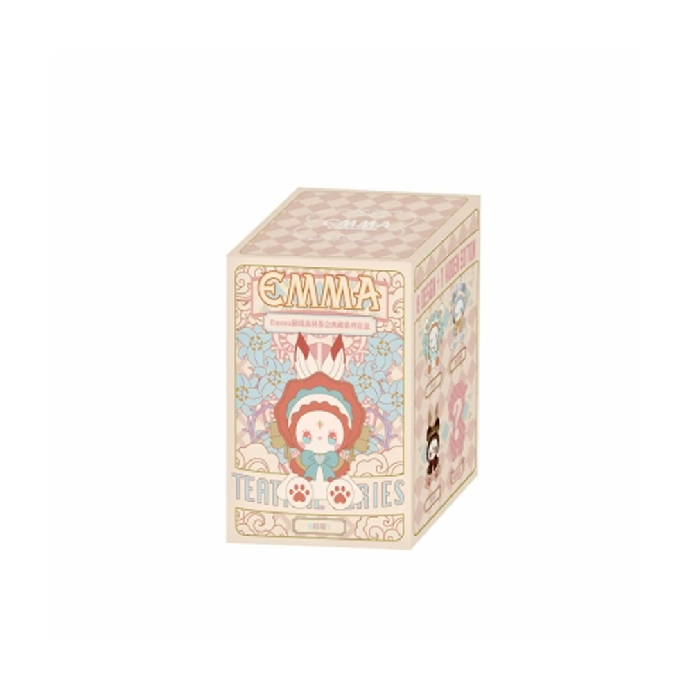 MJ Studio: Emma Secret Forest Tea Party Poetry Series (Different Color Classic Limitation) - 1 Blind Box (ONLINE ORDER ONLY)