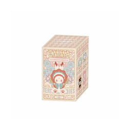 MJ Studio: Emma Secret Forest Tea Party Poetry Series (Different Color Classic Limitation) - 1 Blind Box (ONLINE ORDER ONLY)