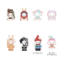 MJ Studio: Emma Secret Forest Dating Series - 1 Blind Box (ONLINE ORDER ONLY)