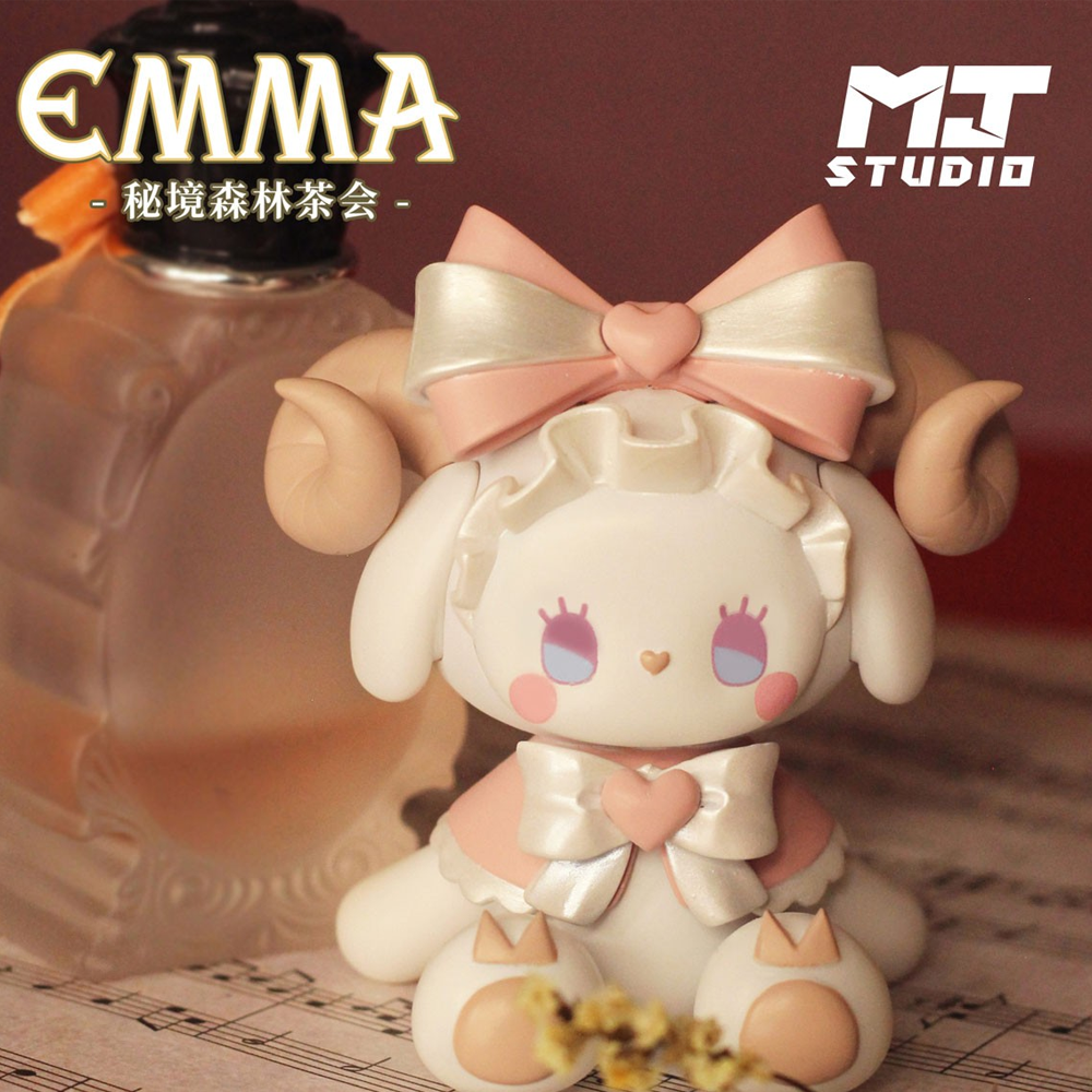 MJ Studio: Emma Secret Forest Tea Party Series - 1 Blind Box (ONLINE ORDER ONLY)