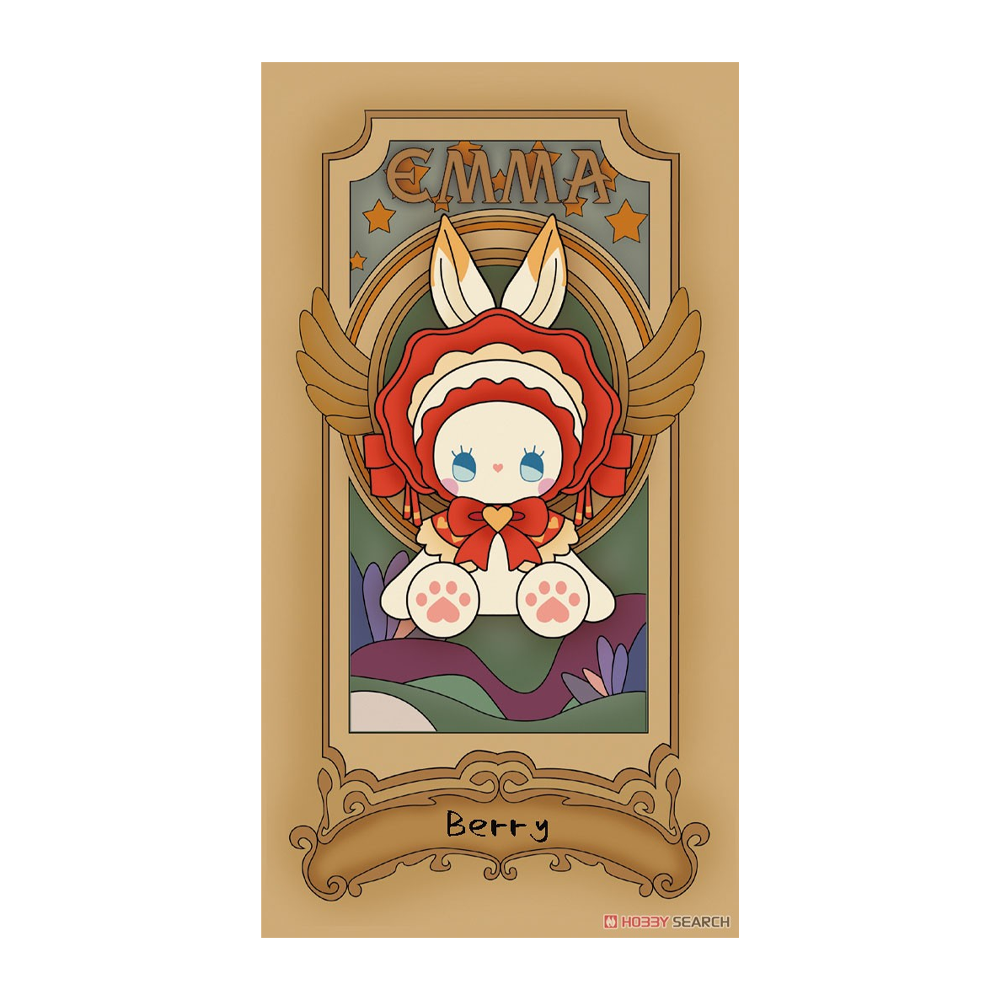 MJ Studio: Emma Secret Forest Tea Party Series - 1 Blind Box (ONLINE ORDER ONLY)