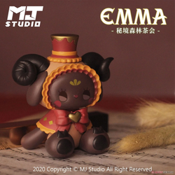 MJ Studio: Emma Secret Forest Tea Party Series - 1 Blind Box (ONLINE ORDER ONLY)