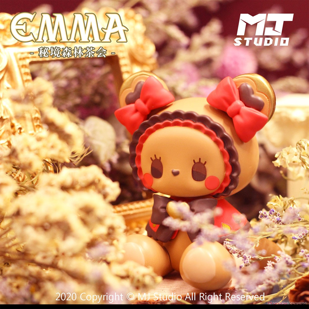 MJ Studio: Emma Secret Forest Tea Party Series - 1 Blind Box (ONLINE ORDER ONLY)