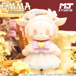 MJ Studio: Emma Secret Forest Tea Party Series - 1 Blind Box (ONLINE ORDER ONLY)