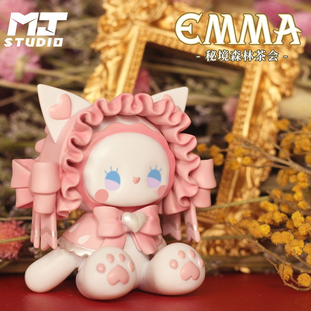 MJ Studio: Emma Secret Forest Tea Party Series - 1 Blind Box (ONLINE ORDER ONLY)
