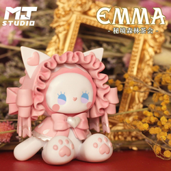 MJ Studio: Emma Secret Forest Tea Party Series - 1 Blind Box (ONLINE ORDER ONLY)