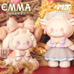 MJ Studio: Emma Secret Forest Tea Party Series - 1 Blind Box (ONLINE ORDER ONLY)