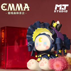 MJ Studio: Emma Secret Forest Tea Party Series - 1 Blind Box (ONLINE ORDER ONLY)