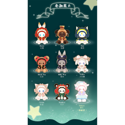 MJ Studio: Emma Secret Forest Tea Party Series - 1 Blind Box (ONLINE ORDER ONLY)