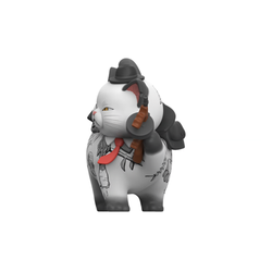 Mighty Jaxx: Syndicat - Purrface Vinyl Figure (ONLINE ORDER ONLY)