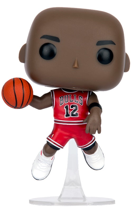 Funko POP! Basketball: Chicago Bulls - Michael Jordan 126 (ONLINE ORDER ONLY)