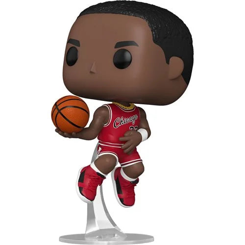 Funko POP! Basketball: Chicago Bulls - Rookie Michael Jordan - 193 (ONLINE ORDER ONLY)