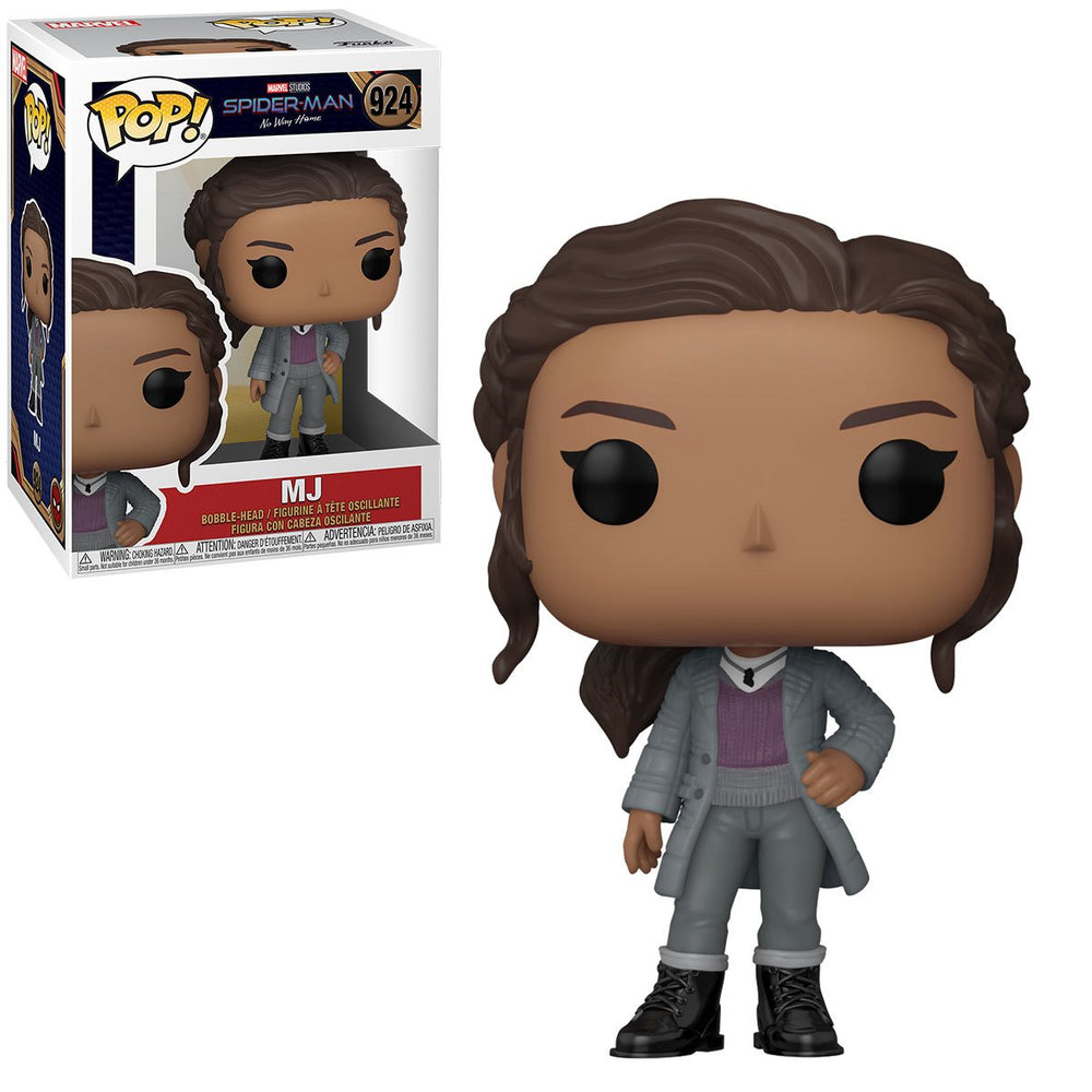 Funko POP! Marvel: Spider Man No Way Home - MJ 924 (ONLINE ORDER ONLY)