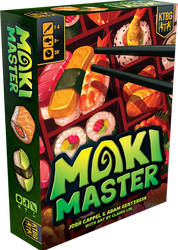 Maki Master (ONLINE ORDER ONLY)