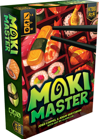 Maki Master (ONLINE ORDER ONLY)