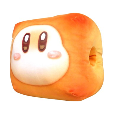 Max Limited: Kirby - Waddle Dee (Bakery) Big Nap Pillow with arm holes (ONLINE ORDER ONLY)
