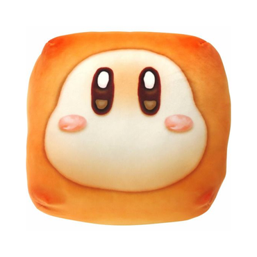 Max Limited: Kirby - Waddle Dee (Bakery) Big Nap Pillow with arm holes (ONLINE ORDER ONLY)