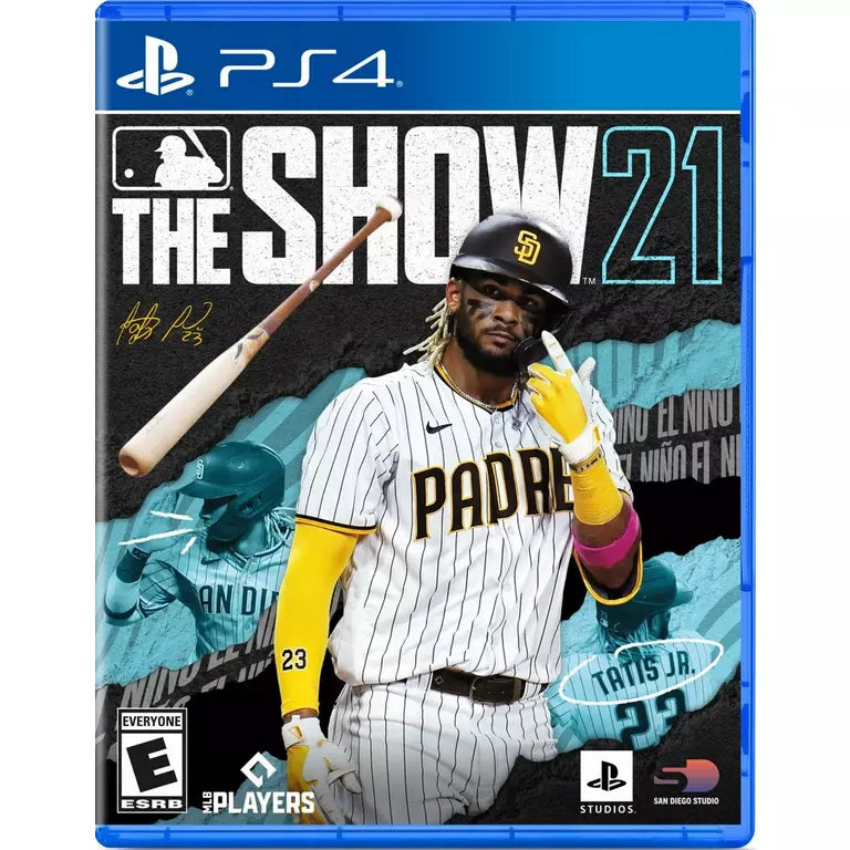 MLB The Show 21 (Playstation 4) (Online Only)