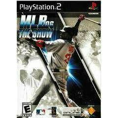 MLB 06 The Show - PlayStation 2 (Online Order Only)