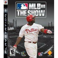MLB 08 The Show - PlayStation 3 (Online Order Only)