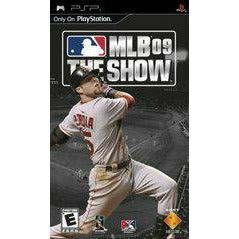 MLB 09: The Show - PSP (Online Order Only)