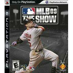 MLB 09: The Show - PlayStation 3 (Online Order Only)
