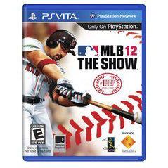 MLB 12: The Show - PlayStation Vita (Online Order Only)