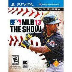 MLB 13 The Show - PlayStation Vita (Online Order Only)