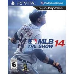 MLB 14: The Show - PlayStation Vita (Online Order Only)