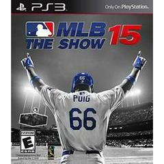 MLB 15: The Show - PlayStation 3 (Online Order Only)