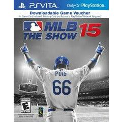 MLB 15: The Show - PlayStation Vita (Online Order Only)
