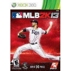 MLB 2K13 - Xbox 360 (Online Order Only)