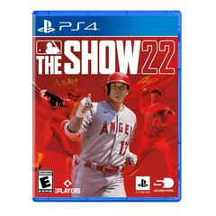 MLB The Show 22 - Playstation 4 (Online Order Only)