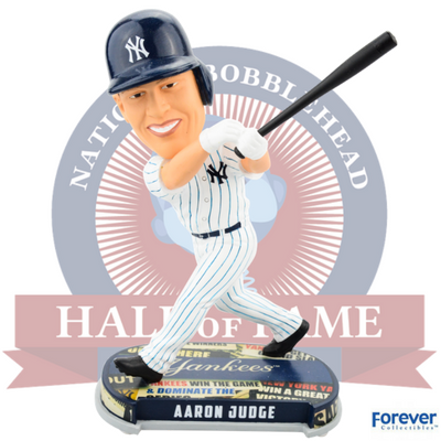MLB Headline Bobbleheads (ONLINE ORDER ONLY)