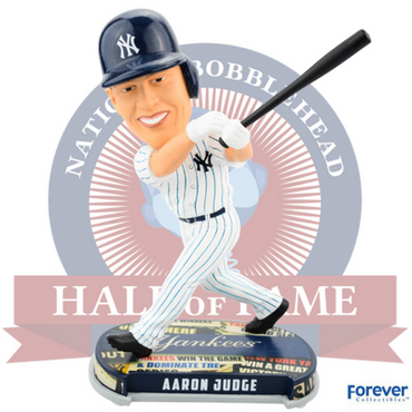 MLB Headline Bobbleheads (ONLINE ORDER ONLY)