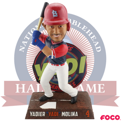 MLB Players Weekend Nickname Bobbleheads (ONLINE ORDER ONLY)
