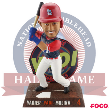 MLB Players Weekend Nickname Bobbleheads (ONLINE ORDER ONLY)