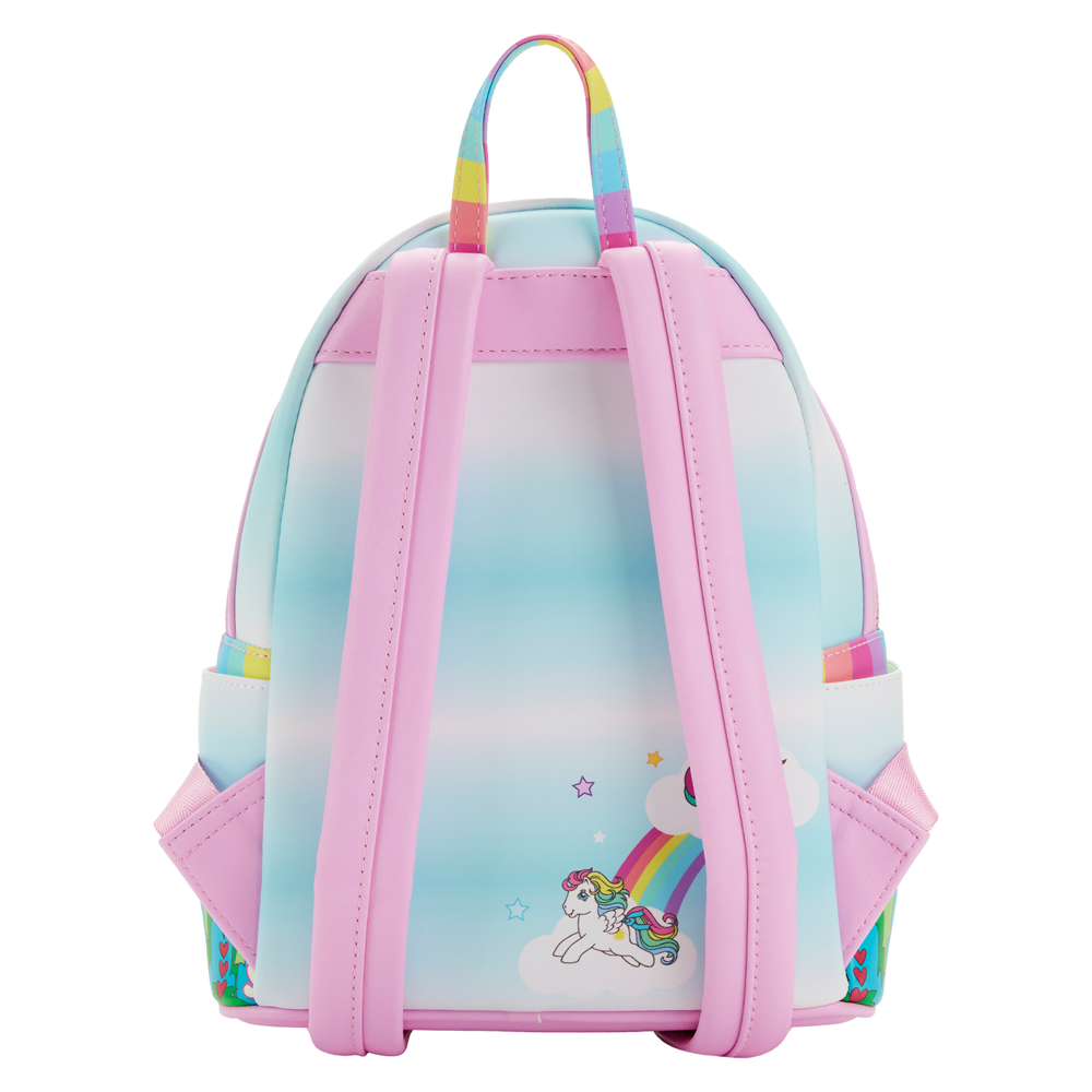 Loungefly: Hasbro - My Little Pony Castle Mini Backpack (ONLINE ORDER ONLY)