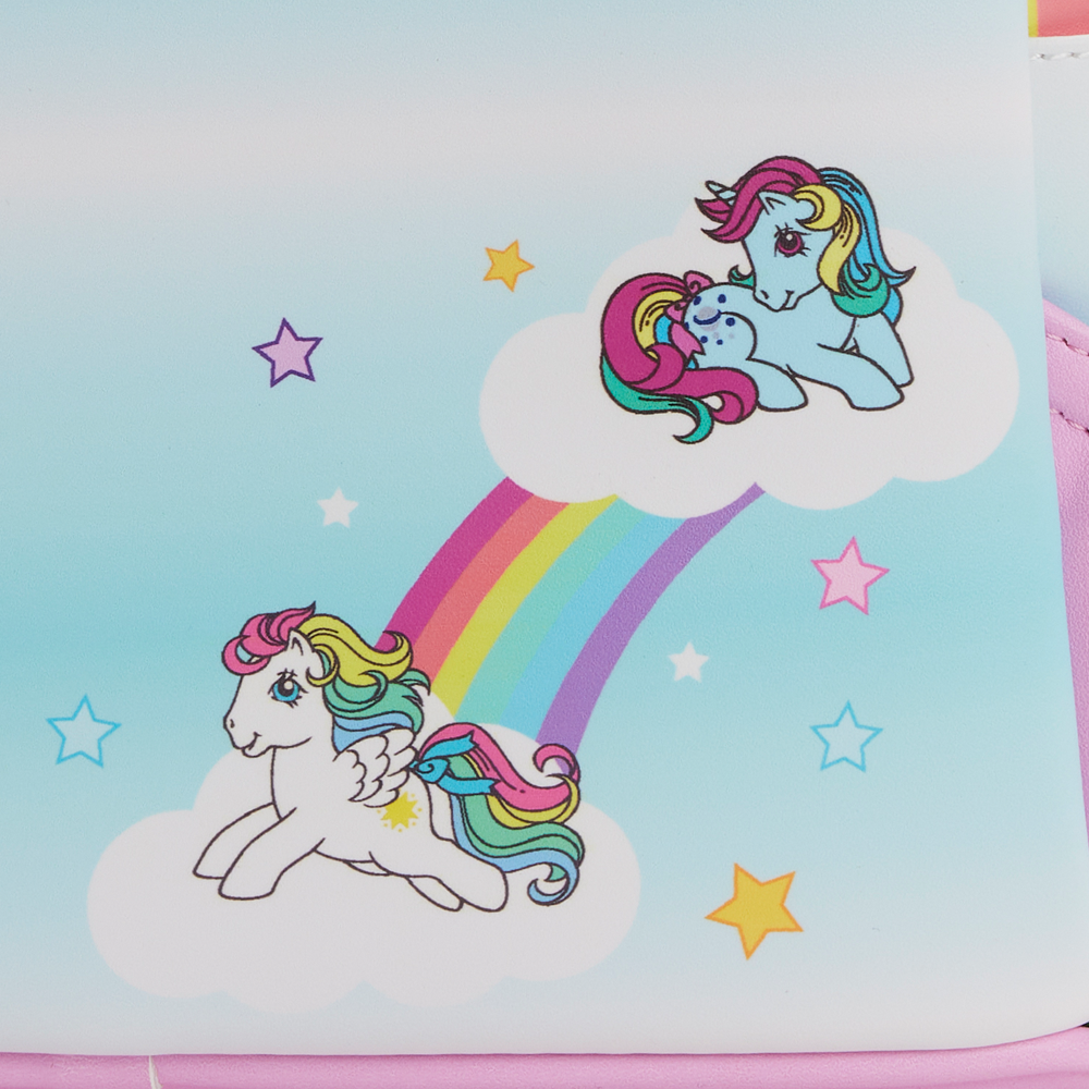 Loungefly: Hasbro - My Little Pony Castle Mini Backpack (ONLINE ORDER ONLY)