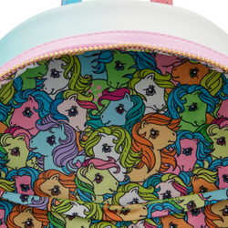 Loungefly: Hasbro - My Little Pony Castle Mini Backpack (ONLINE ORDER ONLY)