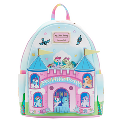 Loungefly: Hasbro - My Little Pony Castle Mini Backpack (ONLINE ORDER ONLY)