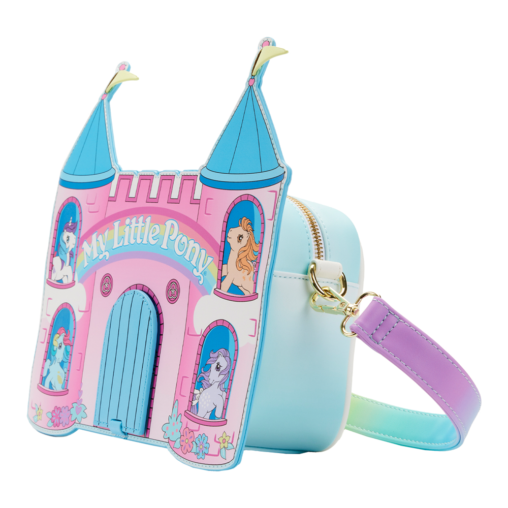 Loungefly: Hasbro - My Little Pony Castle Cross Body Bag (ONLINE ORDER ONLY)